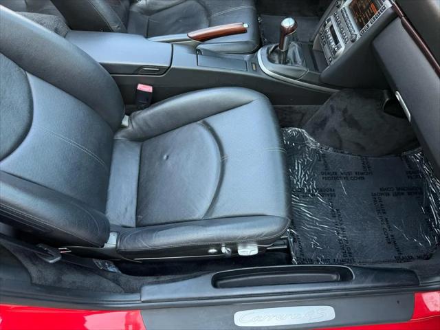 2007 Porsche 911 Carrera 4S