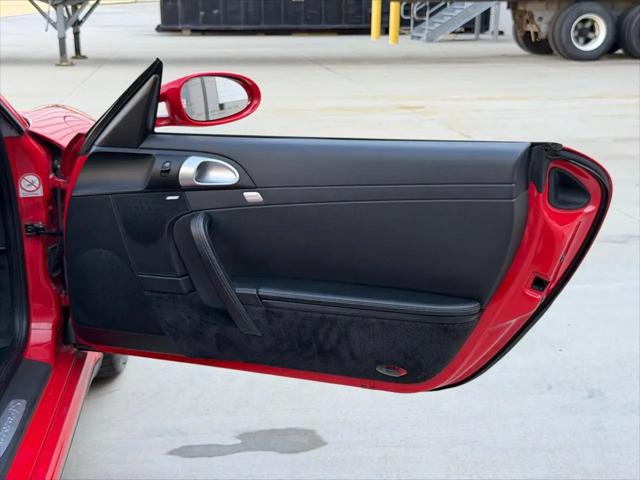 2007 Porsche 911 Carrera 4S