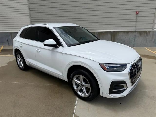 2021 Audi Q5 Premium 45 TFSI quattro S tronic for sale in Overland Park, KS