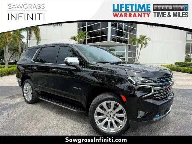 2024 Chevrolet Tahoe 2WD Premier for sale in Tamarac, FL