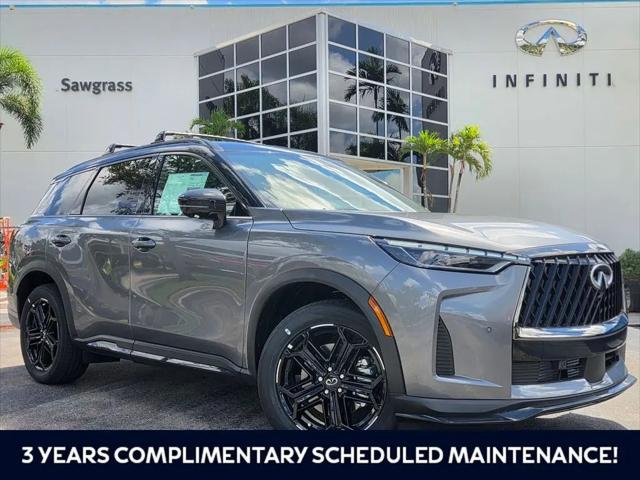 2027 INFINITI QX60 SPORT AWD for sale in Tamarac, FL