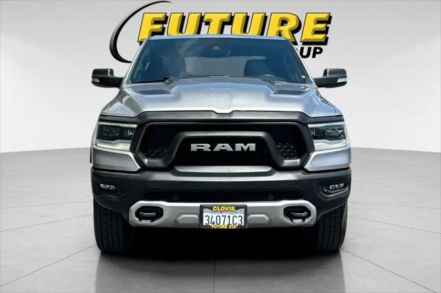 2021 Ram 1500 Rebel Crew Cab 4x4 5'7" Box