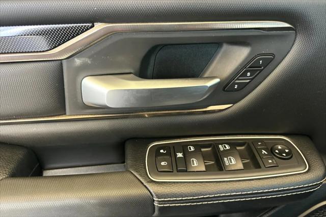 2021 Ram 1500 Rebel Crew Cab 4x4 5'7" Box