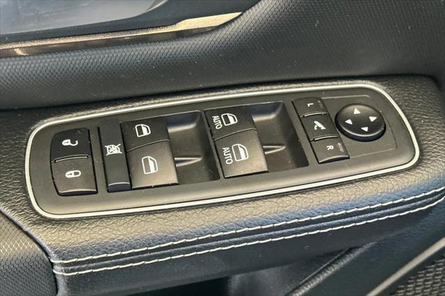 2021 Ram 1500 Rebel Crew Cab 4x4 5'7" Box