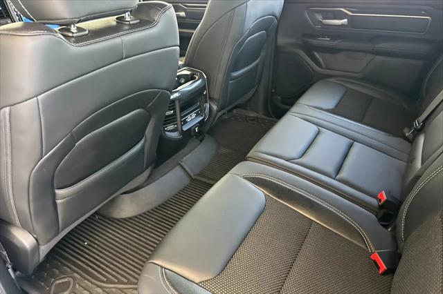 2021 Ram 1500 Rebel Crew Cab 4x4 5'7" Box