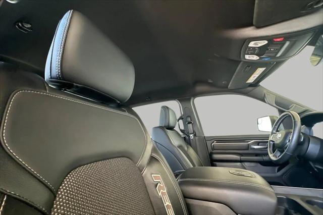 2021 Ram 1500 Rebel Crew Cab 4x4 5'7" Box