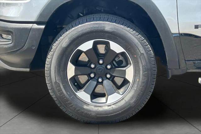 2021 Ram 1500 Rebel Crew Cab 4x4 5'7" Box