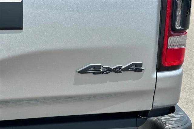 2021 Ram 1500 Rebel Crew Cab 4x4 5'7" Box