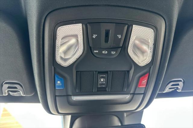 2021 Ram 1500 Rebel Crew Cab 4x4 5'7" Box