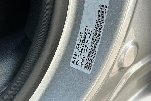 2021 Ram 1500 Rebel Crew Cab 4x4 5'7" Box