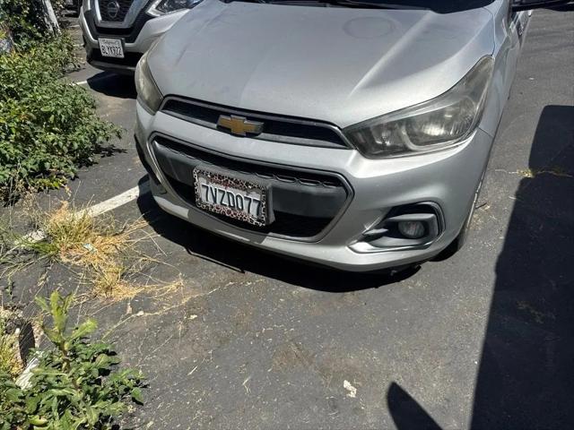 2017 Chevrolet Spark 1LT CVT for sale in Alhambra, CA