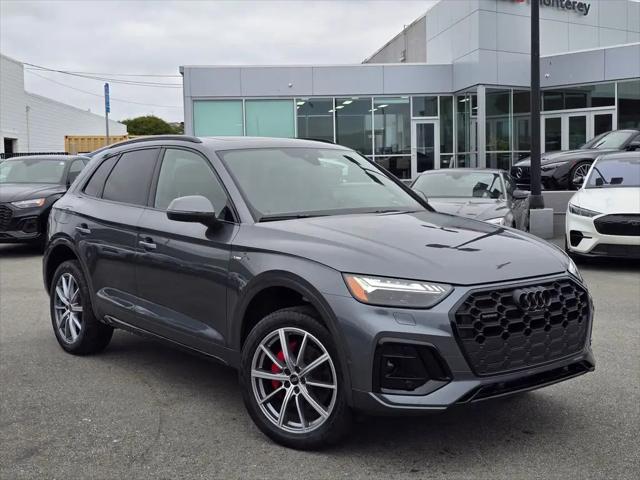 2025 Audi Q5 Prestige 55 TFSI e S line quattro S tronic for sale in Seaside, CA