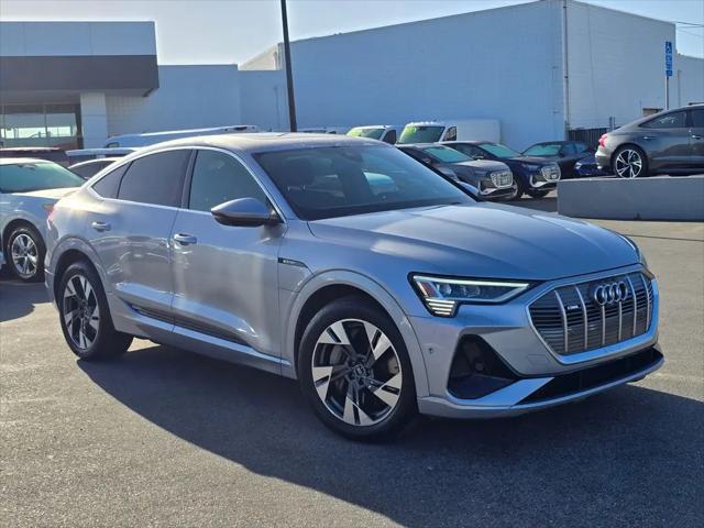 2023 Audi e-tron Sportback Premium Plus S line quattro for sale in Seaside, CA