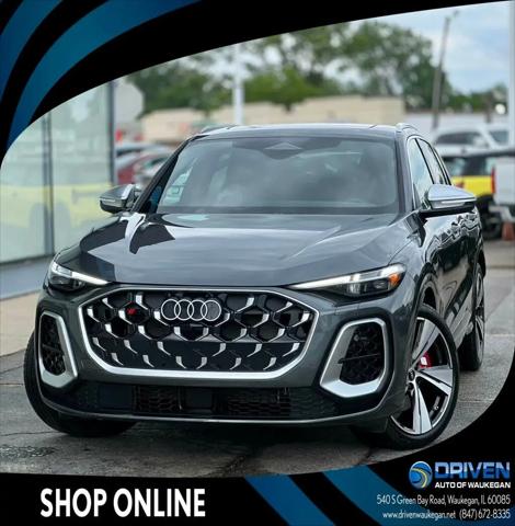 2025 Audi SQ5 Premium Plus TFSI quattro S tronic for sale in Waukegan, IL