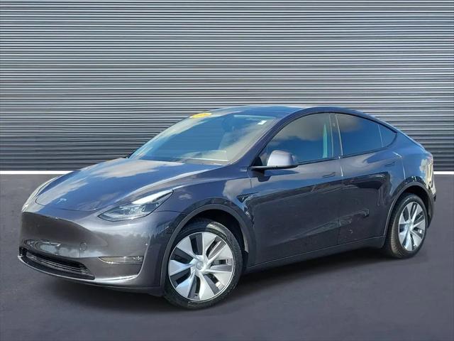 2024 Tesla Model Y Long Range Dual Motor All-Wheel Drive for sale in St. Petersburg, FL
