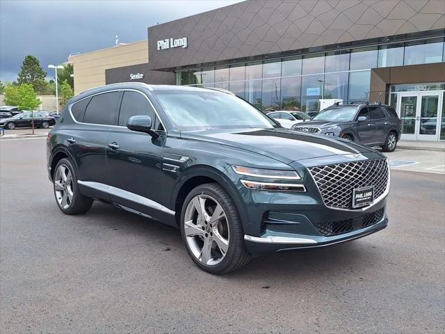 2023 Genesis GV80 3.5T AWD for sale in Colorado Springs, CO