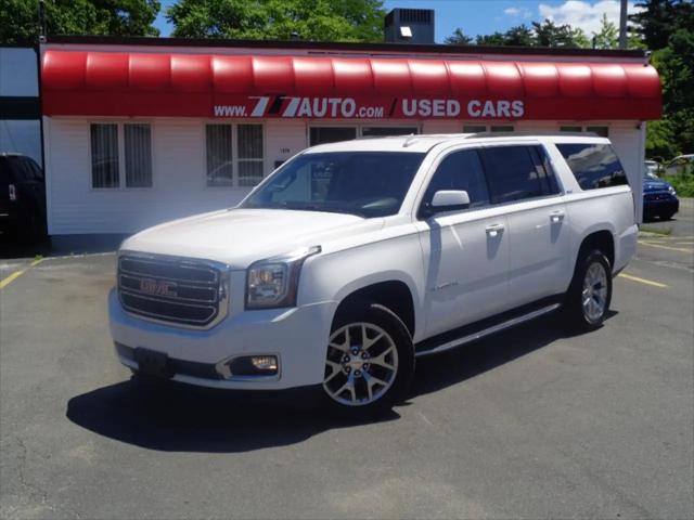 2017 GMC Yukon XL SLE for sale in South Weymouth, MA