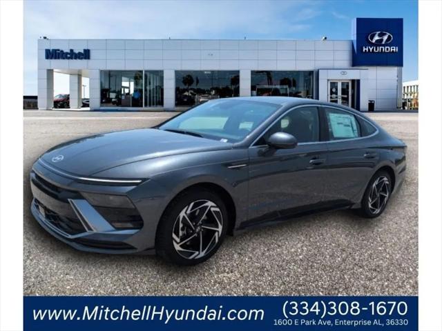 2026 Hyundai Sonata SEL Sport for sale in Enterprise, AL