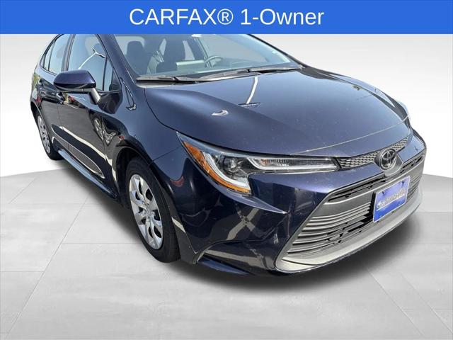 2023 Toyota Corolla LE for sale in Janesville, WI