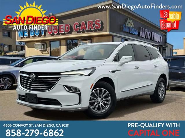 2024 Buick Enclave Premium AWD for sale in San Diego, CA
