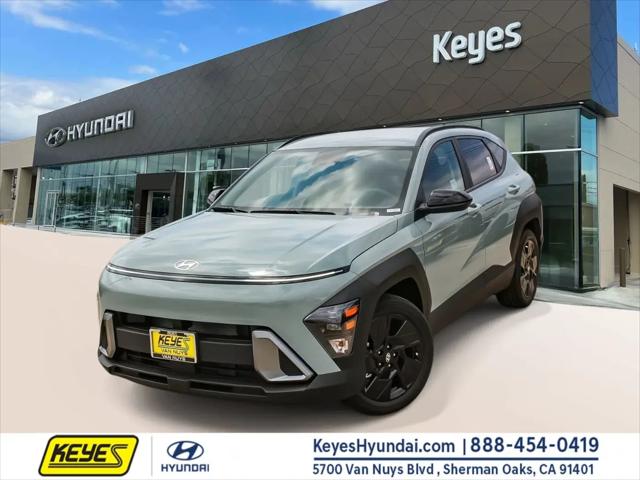2026 Hyundai Kona SEL Sport for sale in Van Nuys, CA