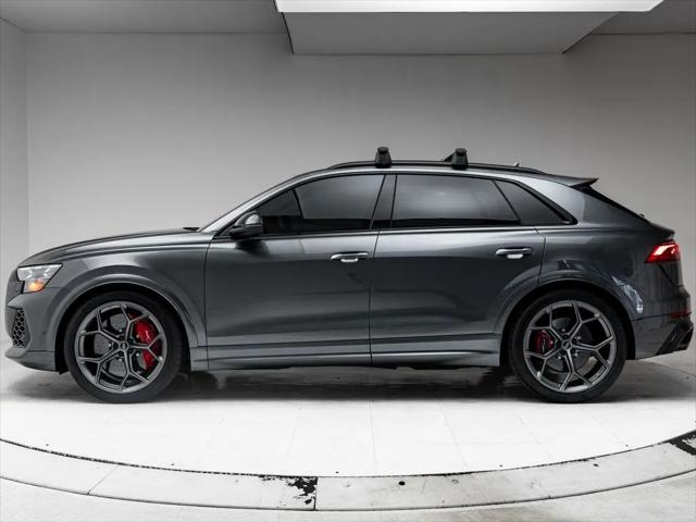 2026 Audi RS Q8 performance quattro tiptronic