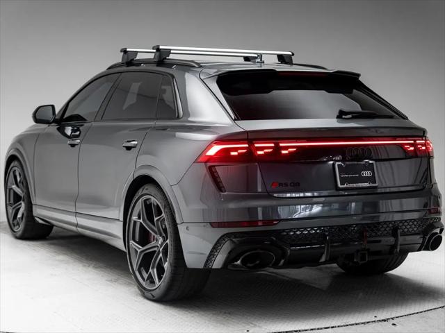 2026 Audi RS Q8 performance quattro tiptronic