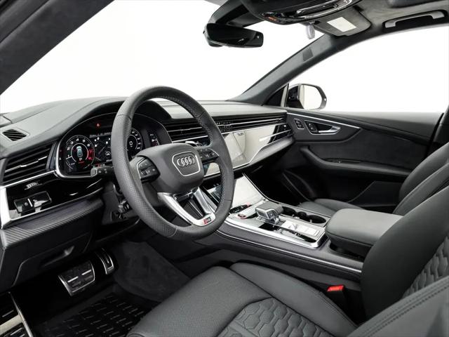 2026 Audi RS Q8 performance quattro tiptronic