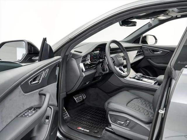 2026 Audi RS Q8 performance quattro tiptronic