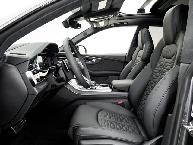 2026 Audi RS Q8 performance quattro tiptronic