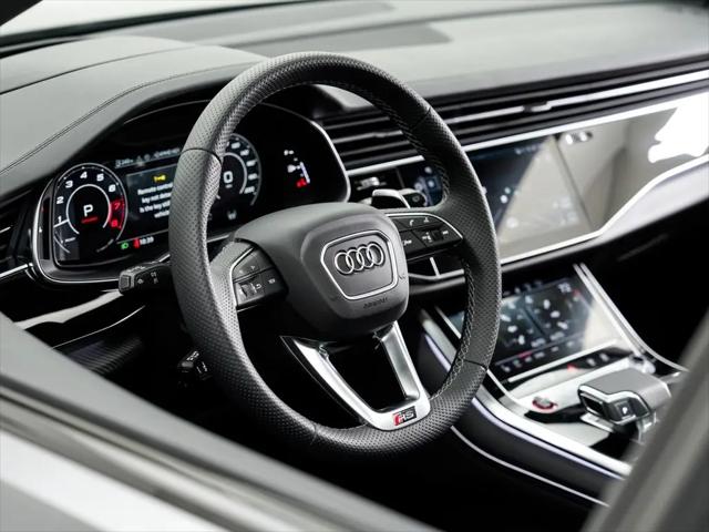 2026 Audi RS Q8 performance quattro tiptronic