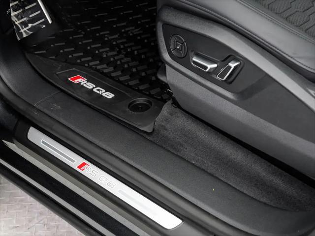 2026 Audi RS Q8 performance quattro tiptronic