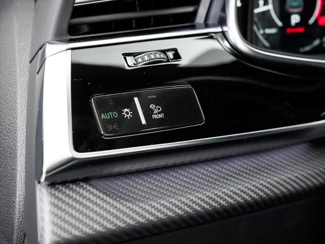 2026 Audi RS Q8 performance quattro tiptronic
