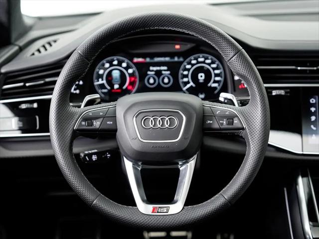 2026 Audi RS Q8 performance quattro tiptronic