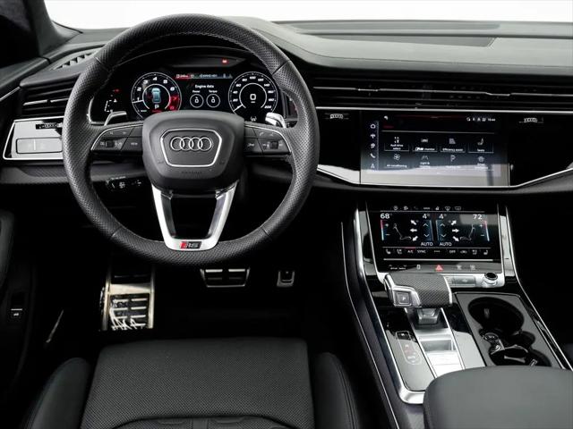2026 Audi RS Q8 performance quattro tiptronic