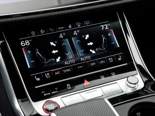 2026 Audi RS Q8 performance quattro tiptronic
