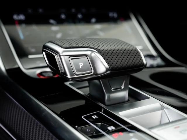 2026 Audi RS Q8 performance quattro tiptronic