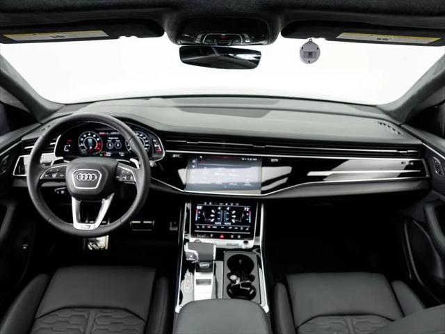 2026 Audi RS Q8 performance quattro tiptronic