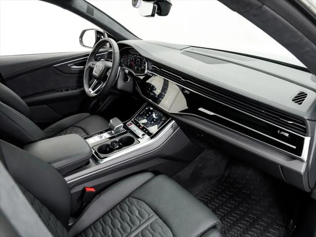 2026 Audi RS Q8 performance quattro tiptronic