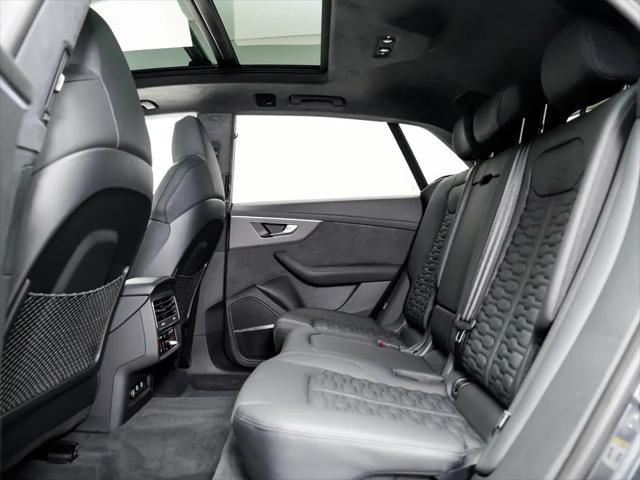 2026 Audi RS Q8 performance quattro tiptronic
