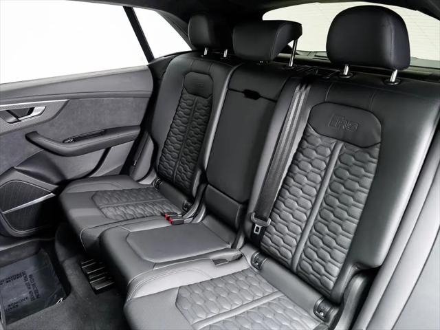 2026 Audi RS Q8 performance quattro tiptronic