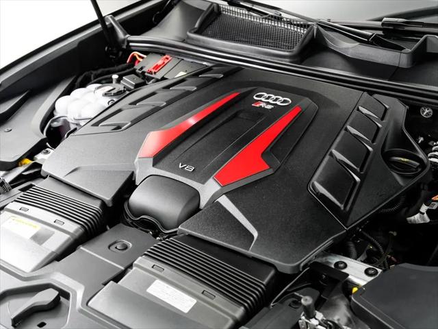 2026 Audi RS Q8 performance quattro tiptronic