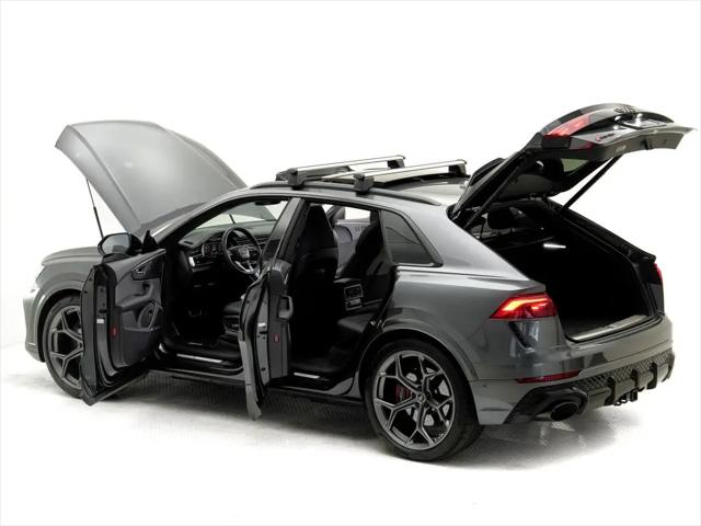 2026 Audi RS Q8 performance quattro tiptronic