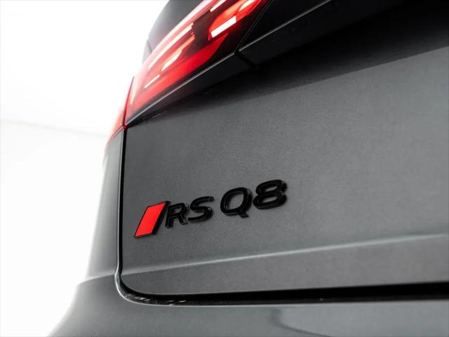 2026 Audi RS Q8 performance quattro tiptronic