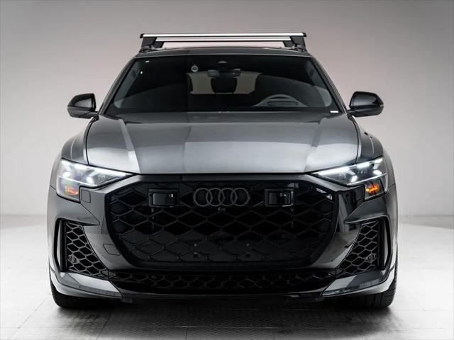 2026 Audi RS Q8 performance quattro tiptronic