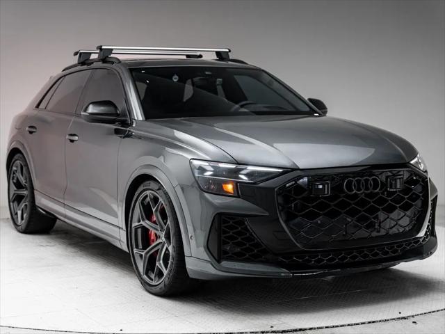 2026 Audi RS Q8 performance quattro tiptronic