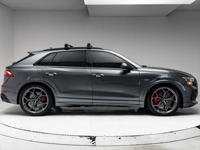 2026 Audi RS Q8 performance quattro tiptronic