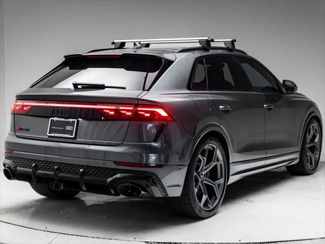 2026 Audi RS Q8 performance quattro tiptronic