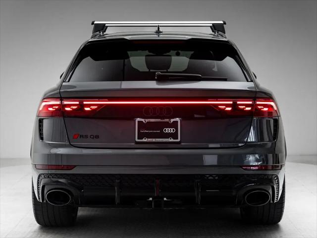 2026 Audi RS Q8 performance quattro tiptronic