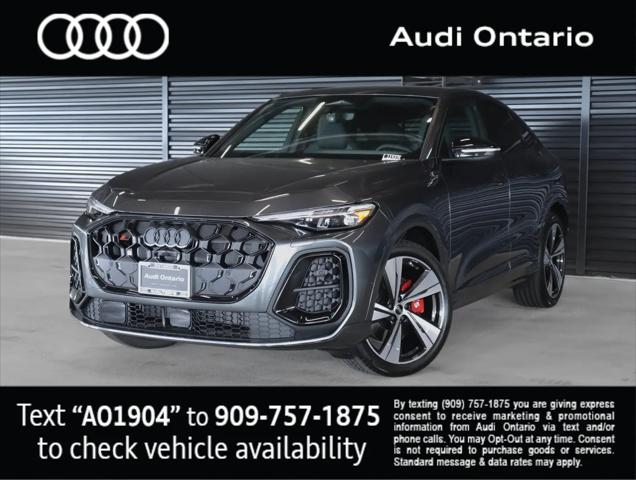 2026 Audi SQ5 Sportback Premium Plus TFSI quattro S tronic for sale in Ontario, CA